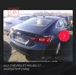 شيفروليه ماليبو